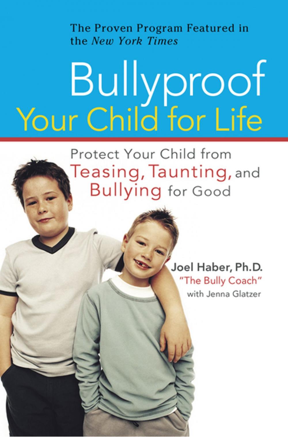 Big bigCover of Bullyproof Your Child For Life