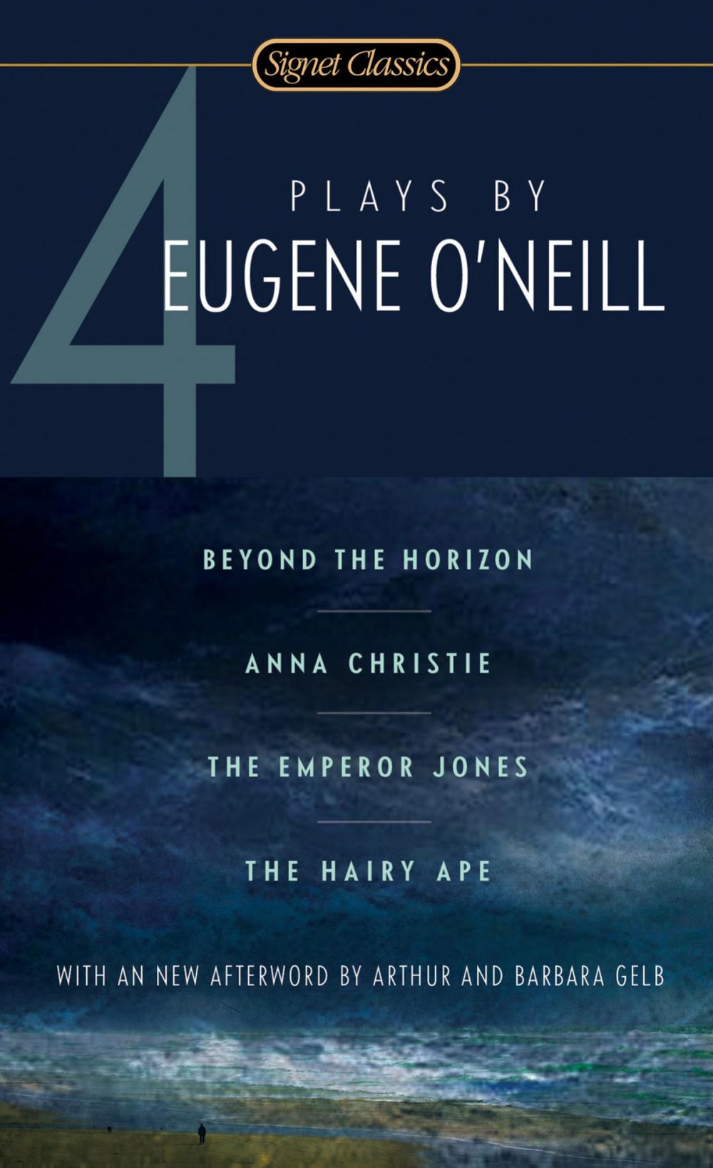 Big bigCover of Four Plays By Eugene O'Neill