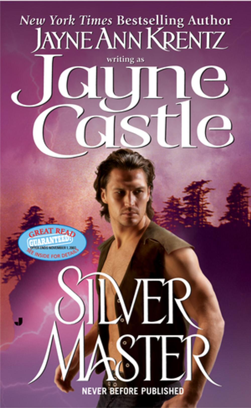 Big bigCover of Silver Master