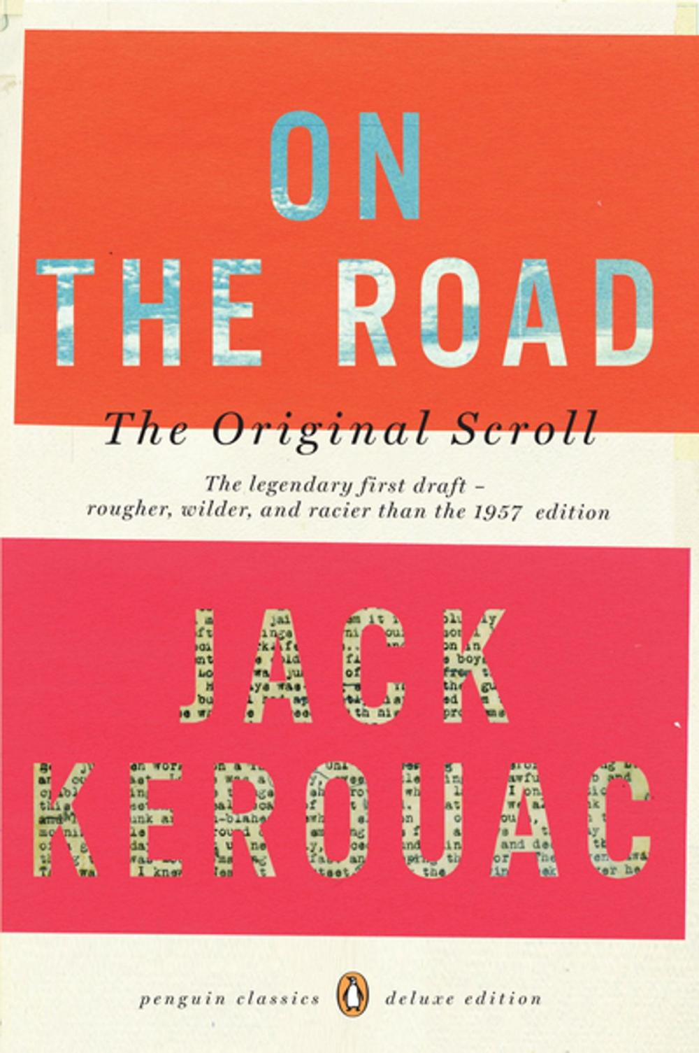 Big bigCover of On the Road: The Original Scroll