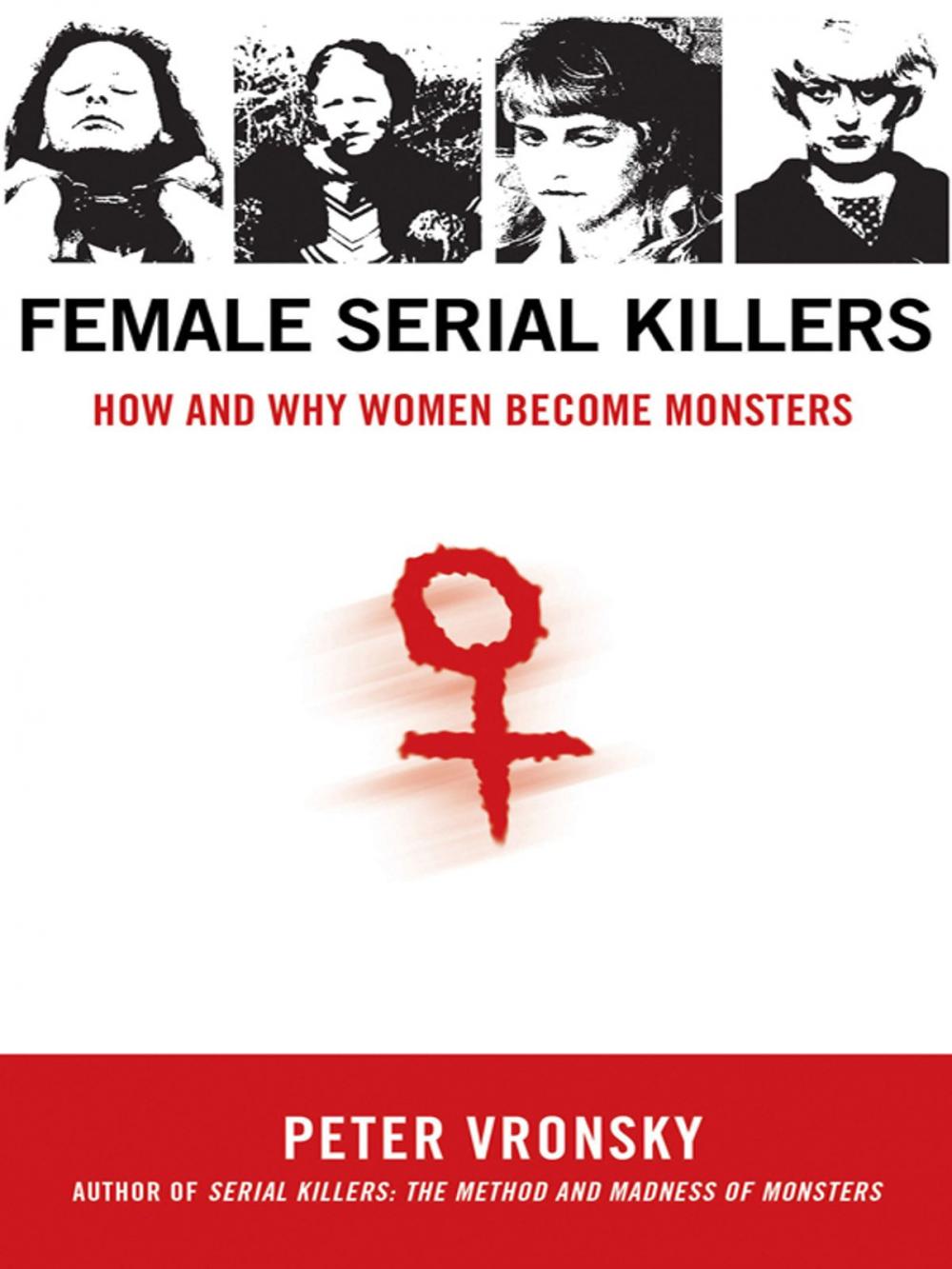 Big bigCover of Female Serial Killers