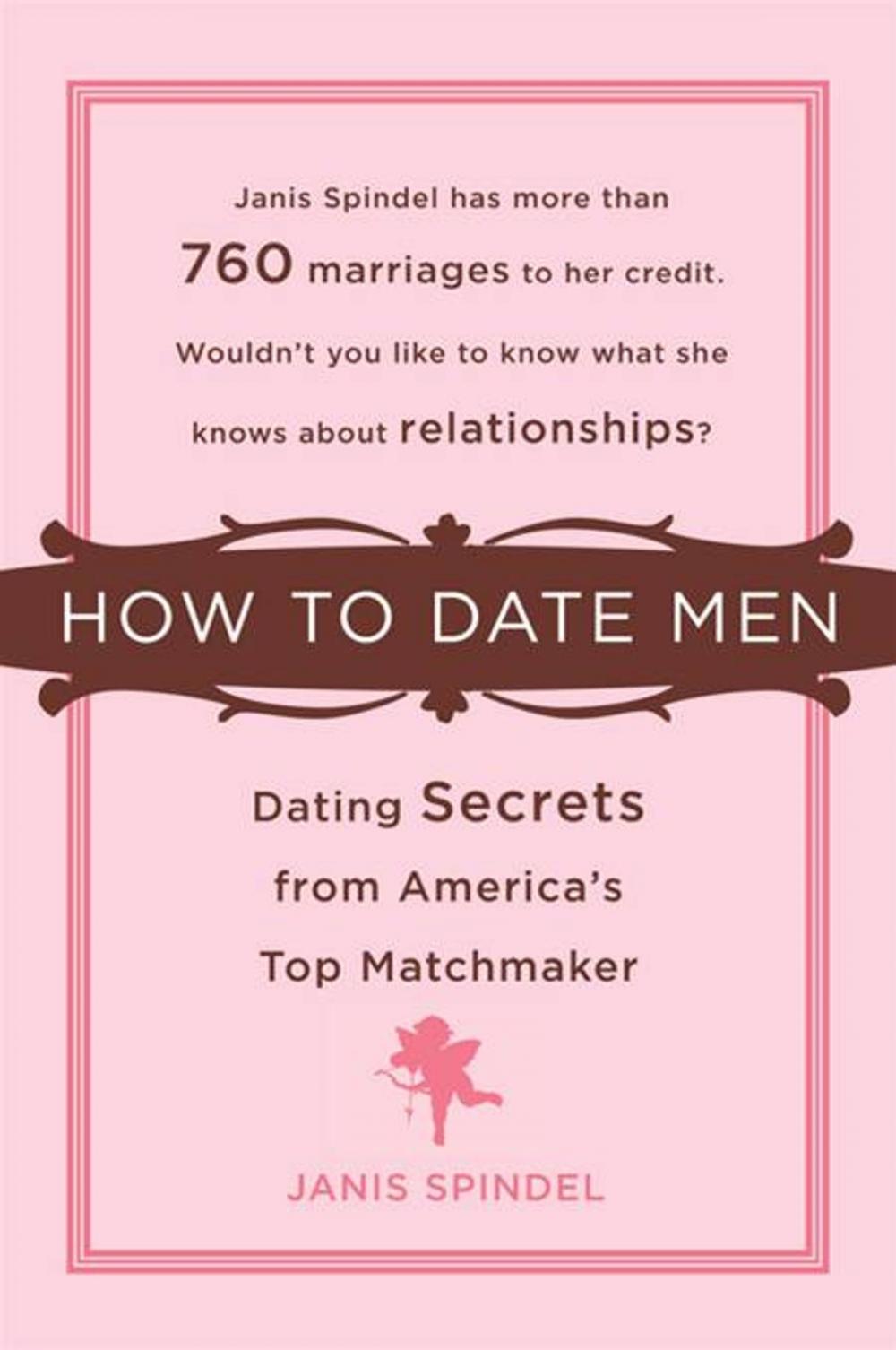 Big bigCover of How to Date Men