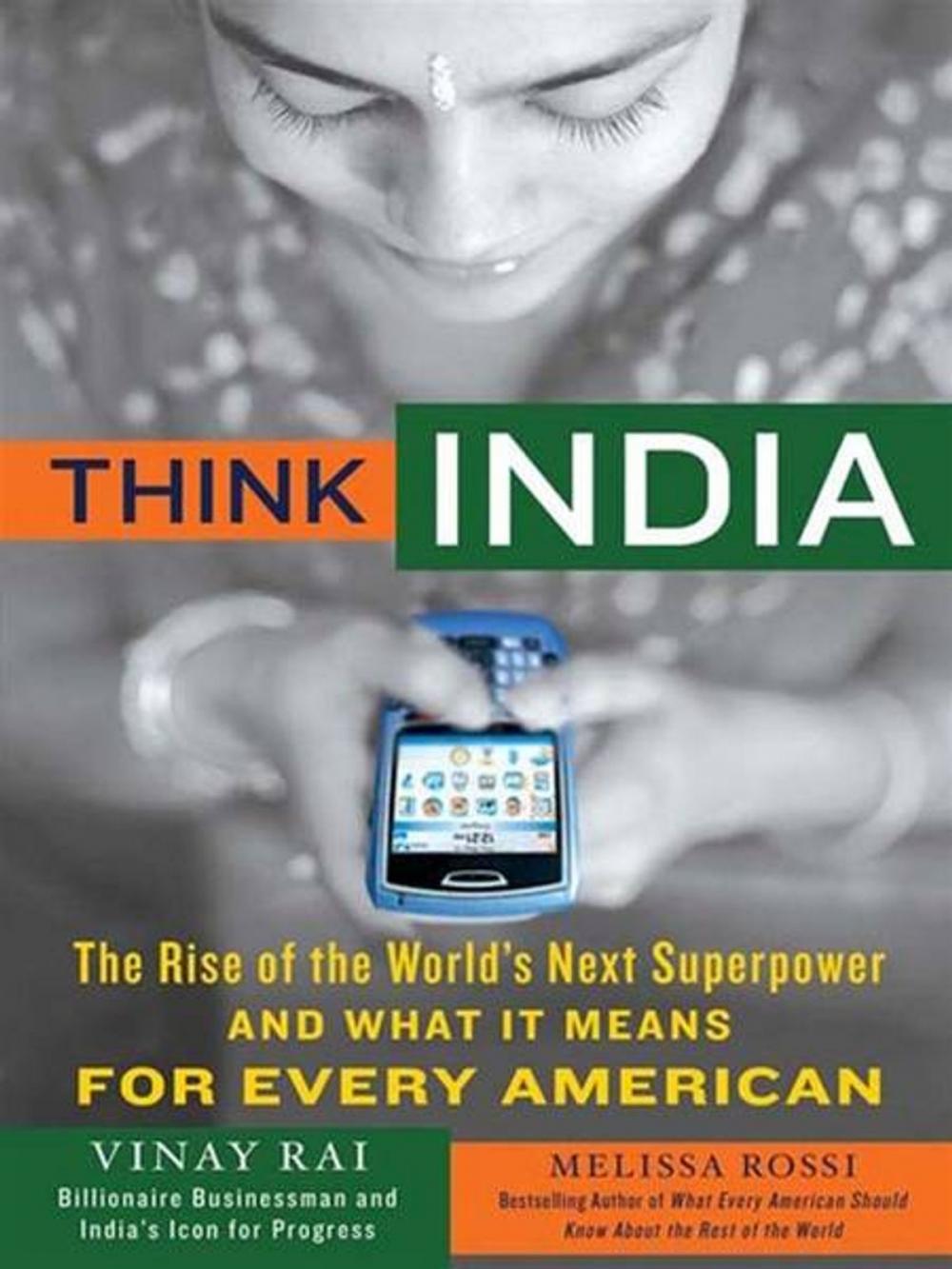 Big bigCover of Think India