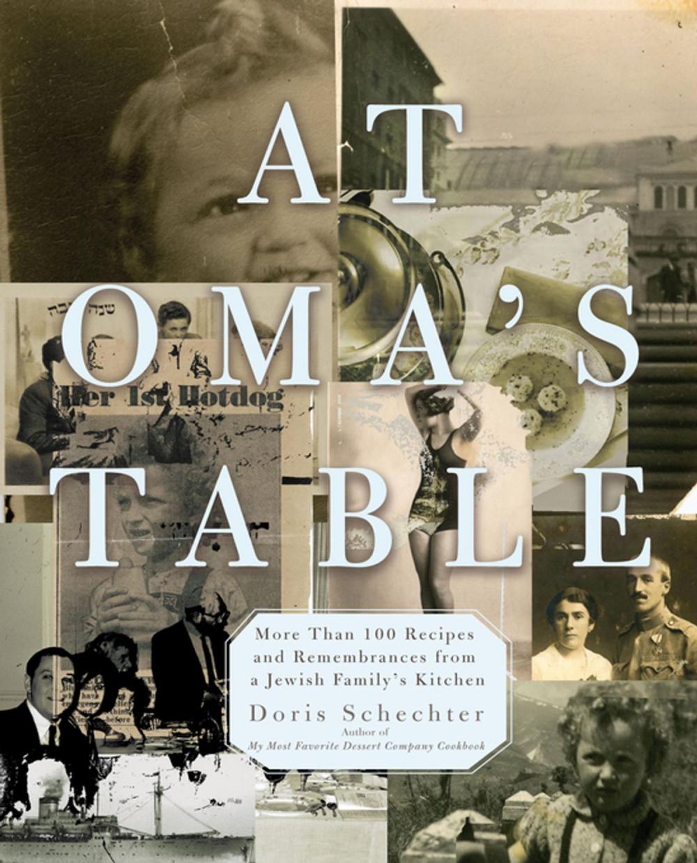 Big bigCover of At Oma's Table