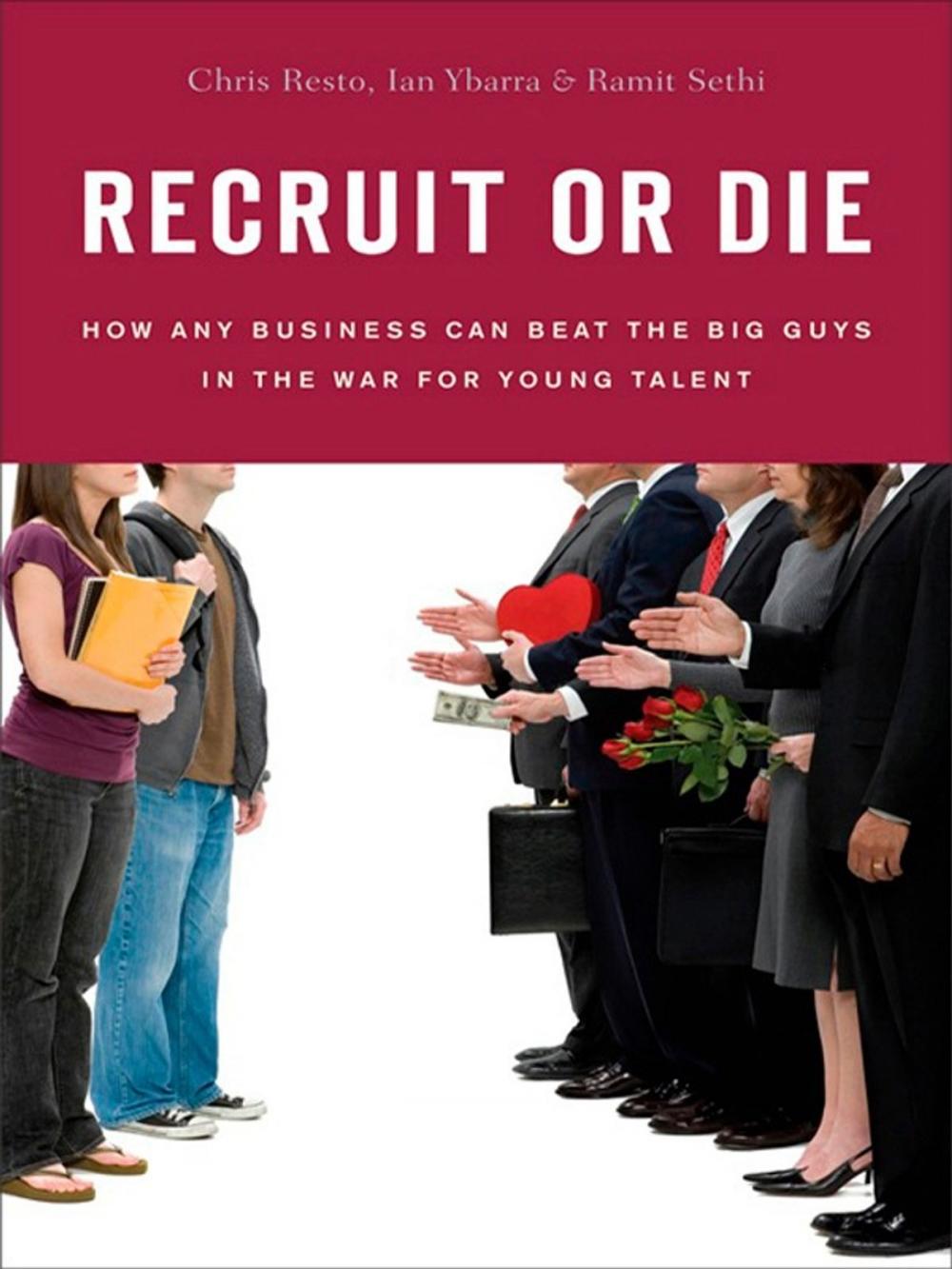 Big bigCover of Recruit or Die