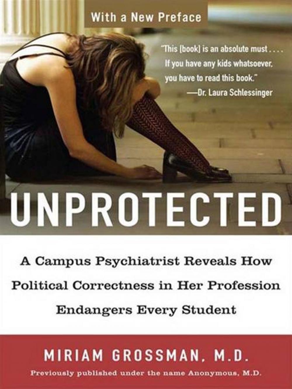 Big bigCover of Unprotected