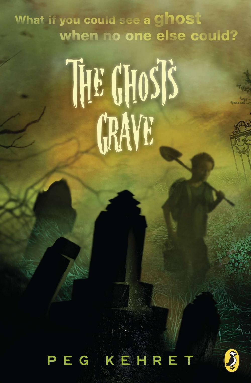 Big bigCover of The Ghost's Grave