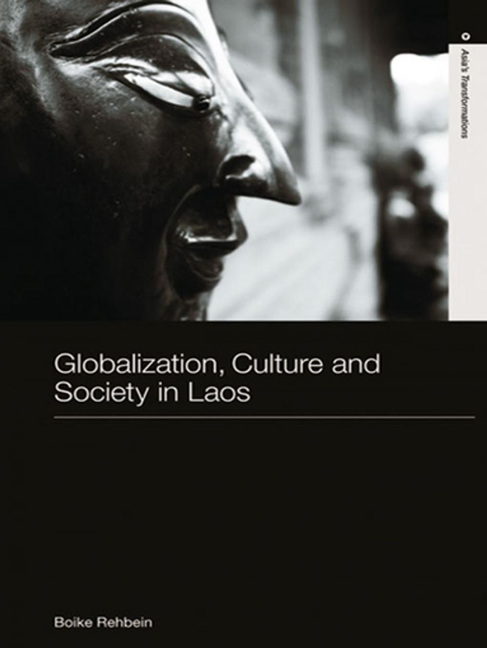 Big bigCover of Globalization, Culture and Society in Laos