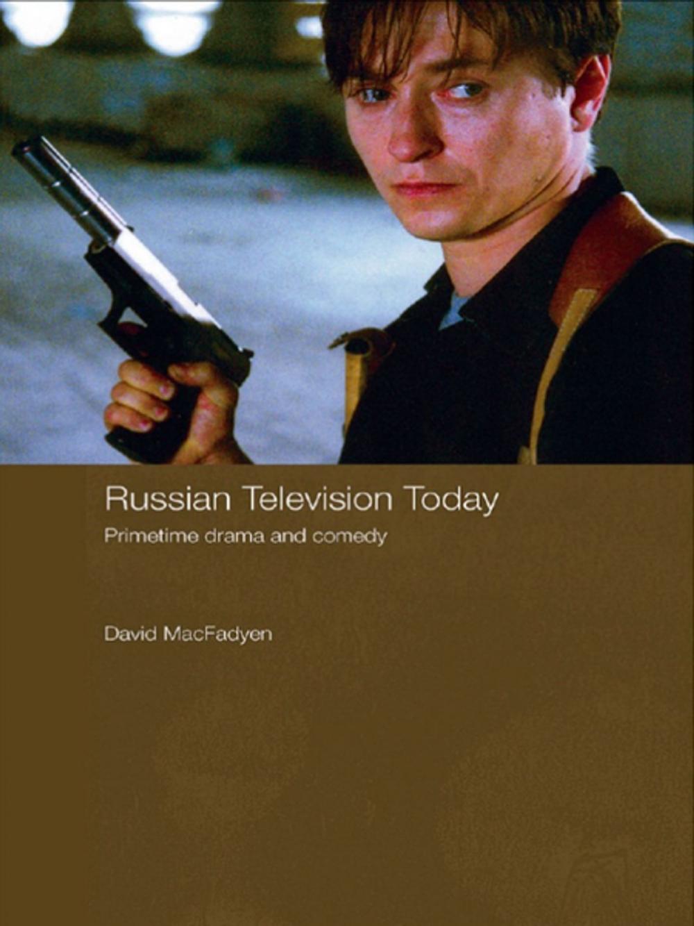 Big bigCover of Russian Television Today