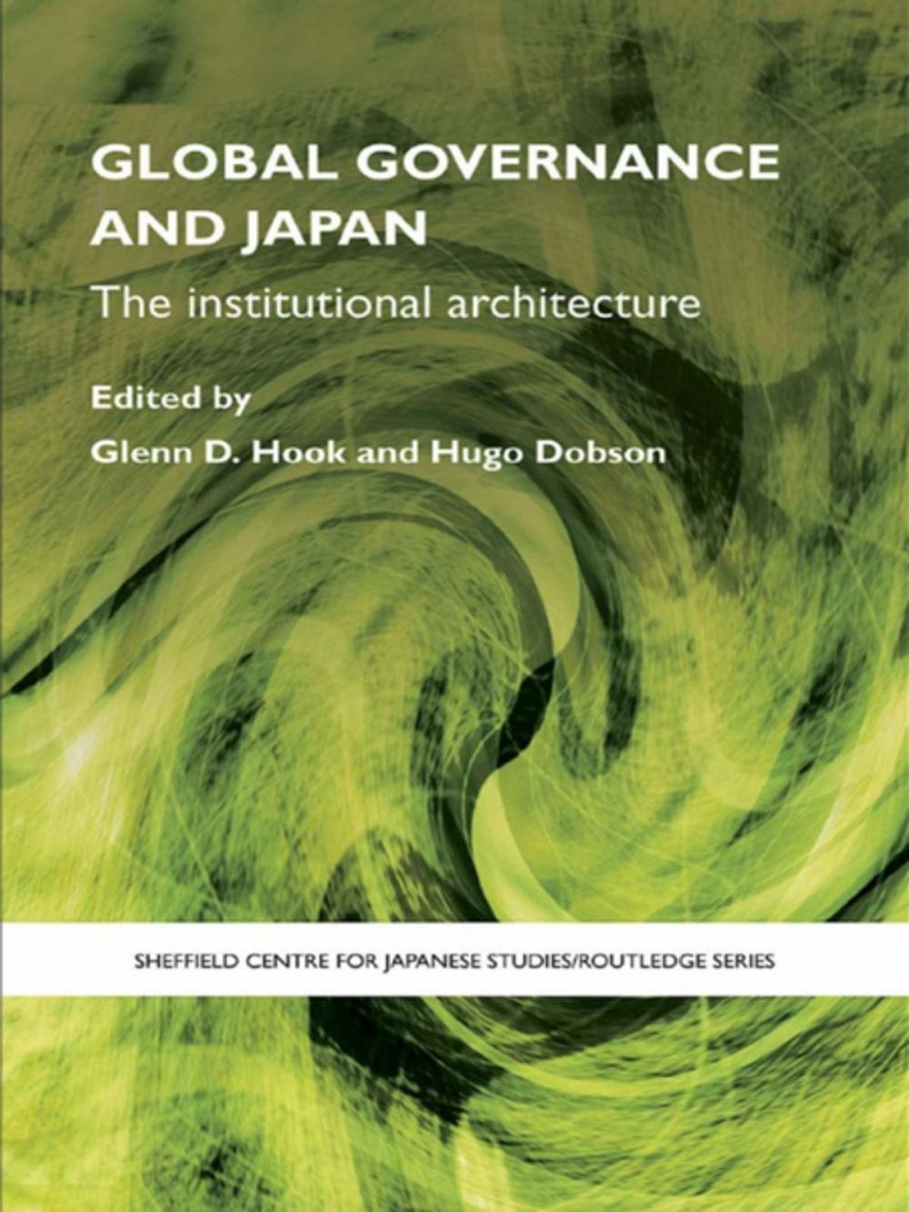 Big bigCover of Global Governance and Japan