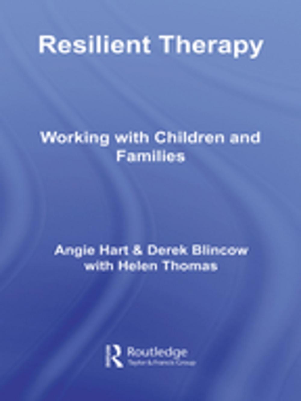 Big bigCover of Resilient Therapy