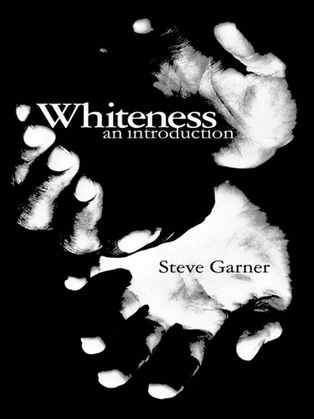 Big bigCover of Whiteness