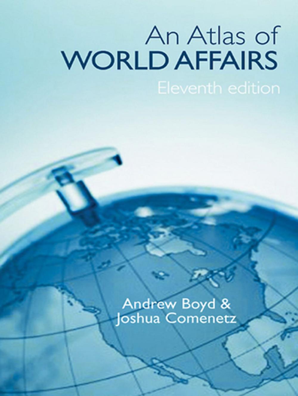 Big bigCover of An Atlas of World Affairs