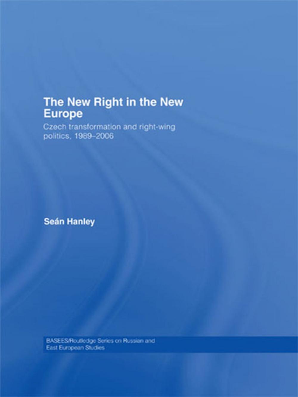 Big bigCover of The New Right in the New Europe