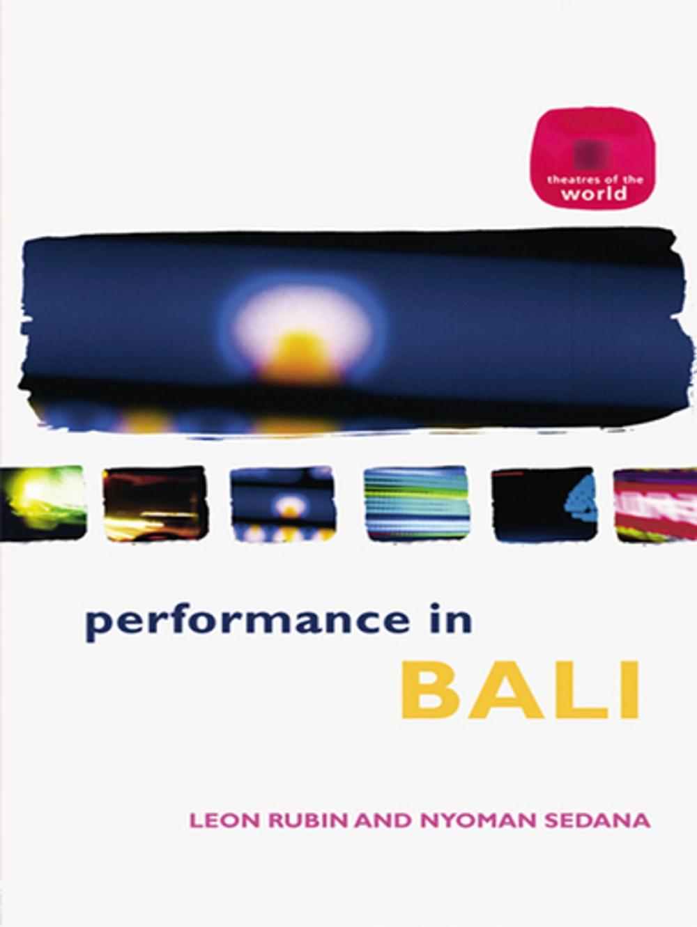 Big bigCover of Performance in Bali