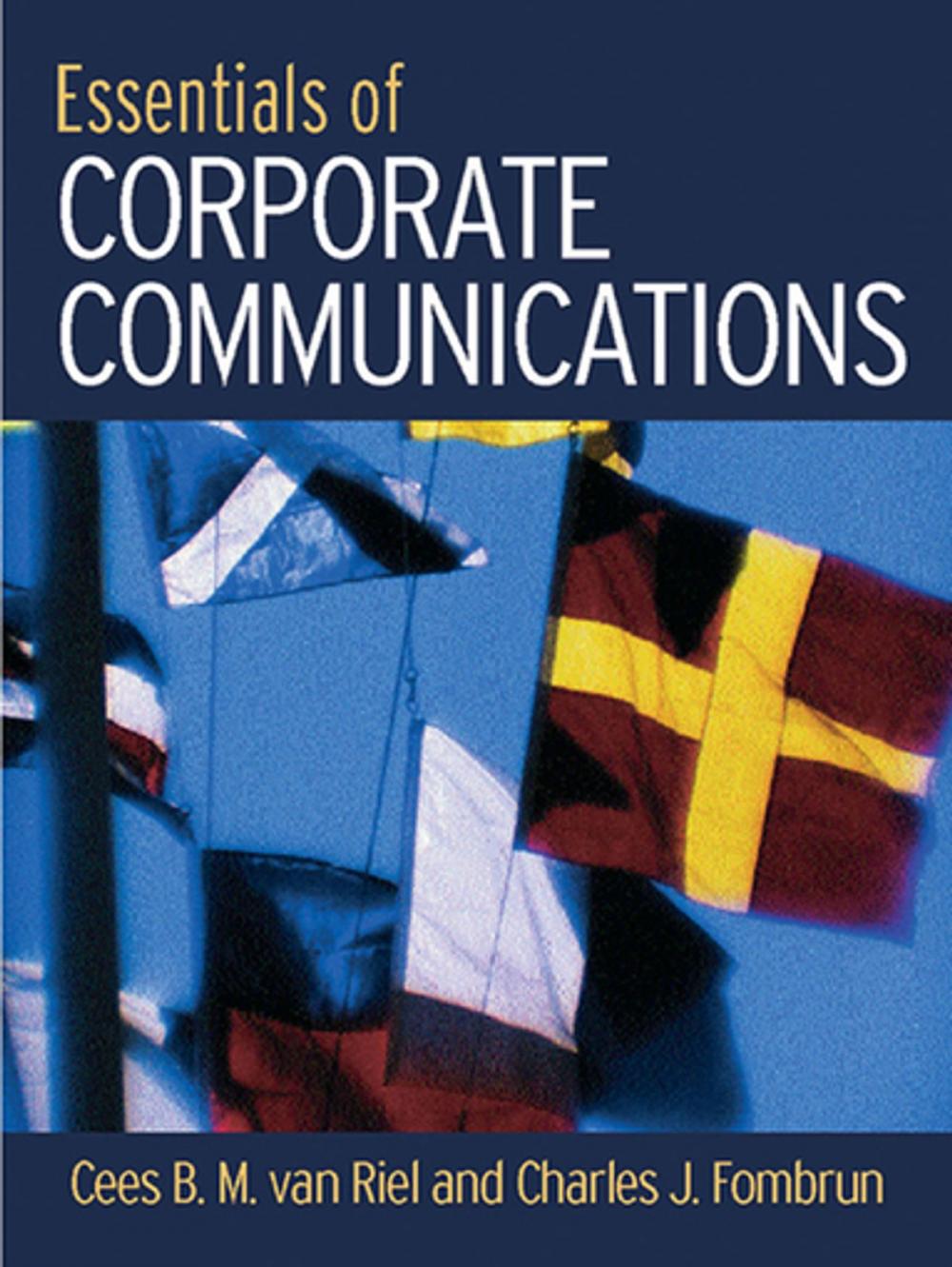 Big bigCover of Essentials of Corporate Communication