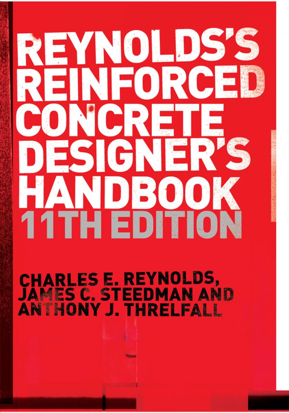 Big bigCover of Reinforced Concrete Designer's Handbook