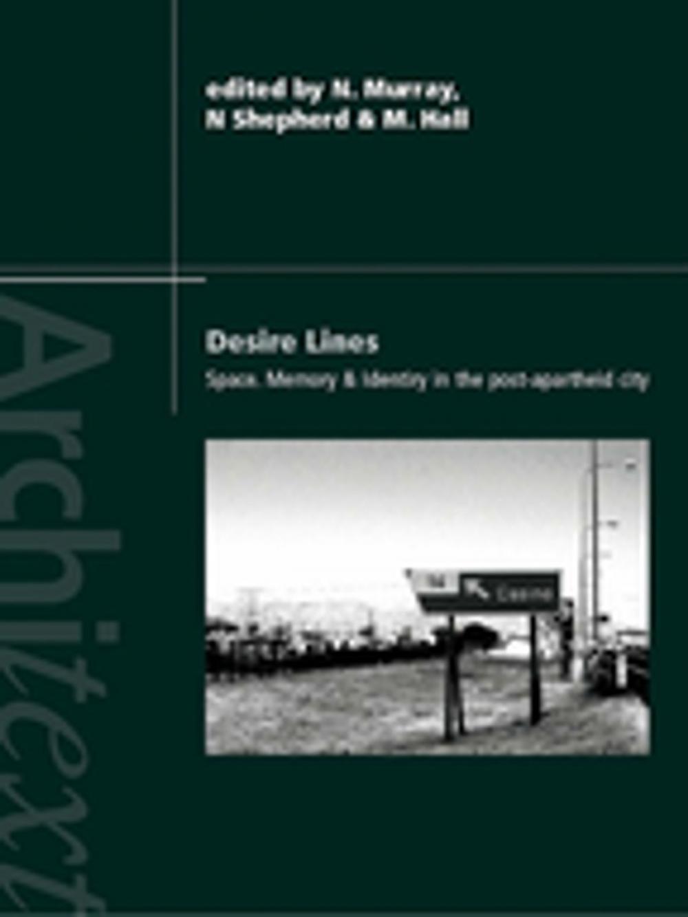 Big bigCover of Desire Lines