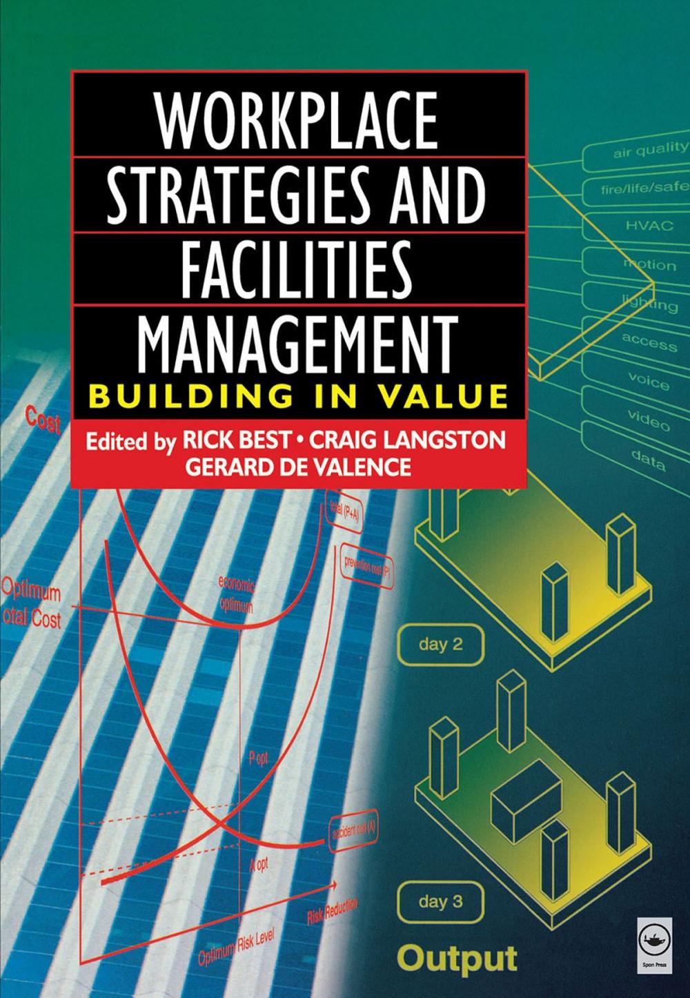 Big bigCover of Workplace Strategies and Facilities Management