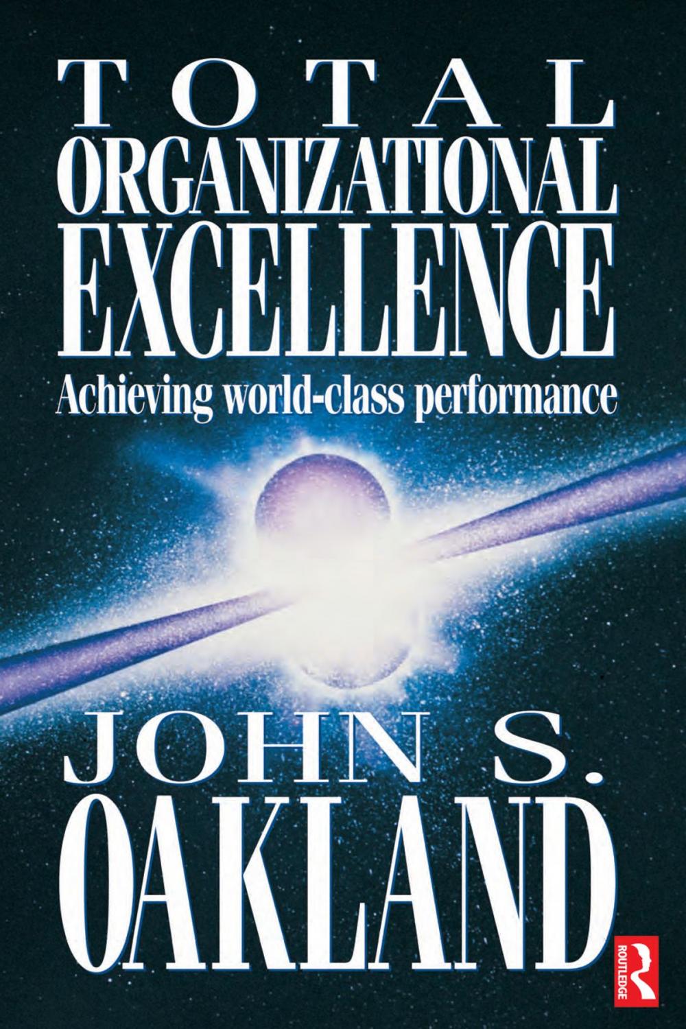 Big bigCover of Total Organizational Excellence