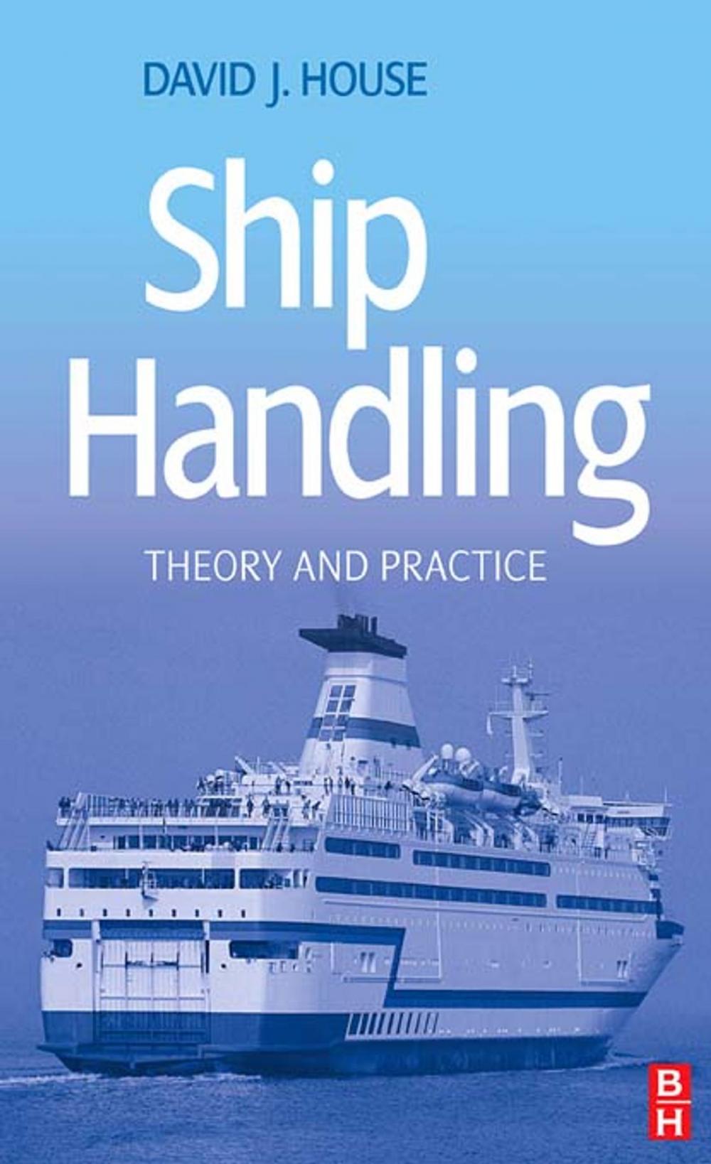 Big bigCover of Ship Handling