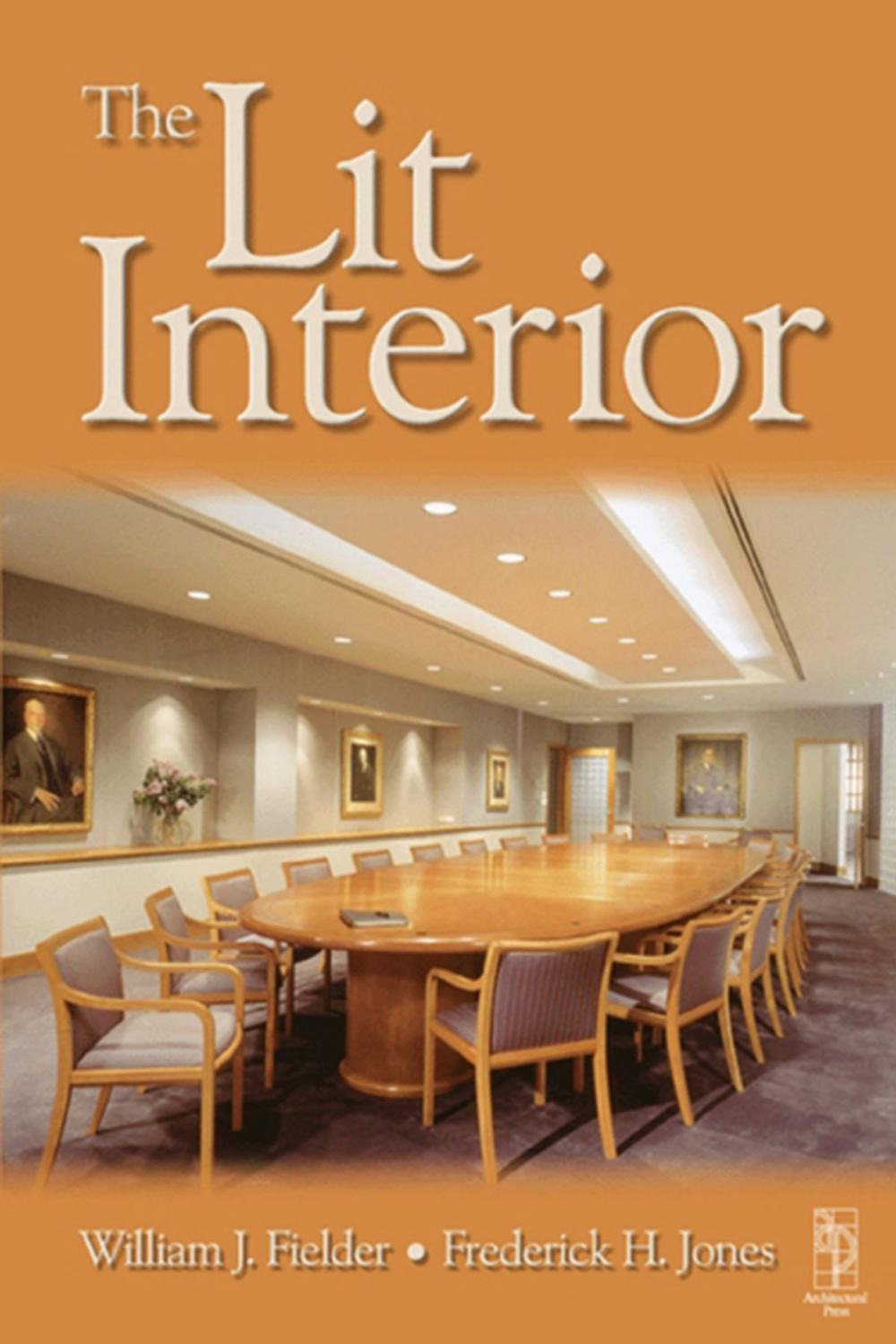 Big bigCover of Lit Interior