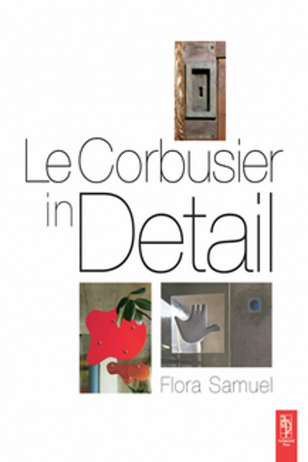 Big bigCover of Le Corbusier in Detail