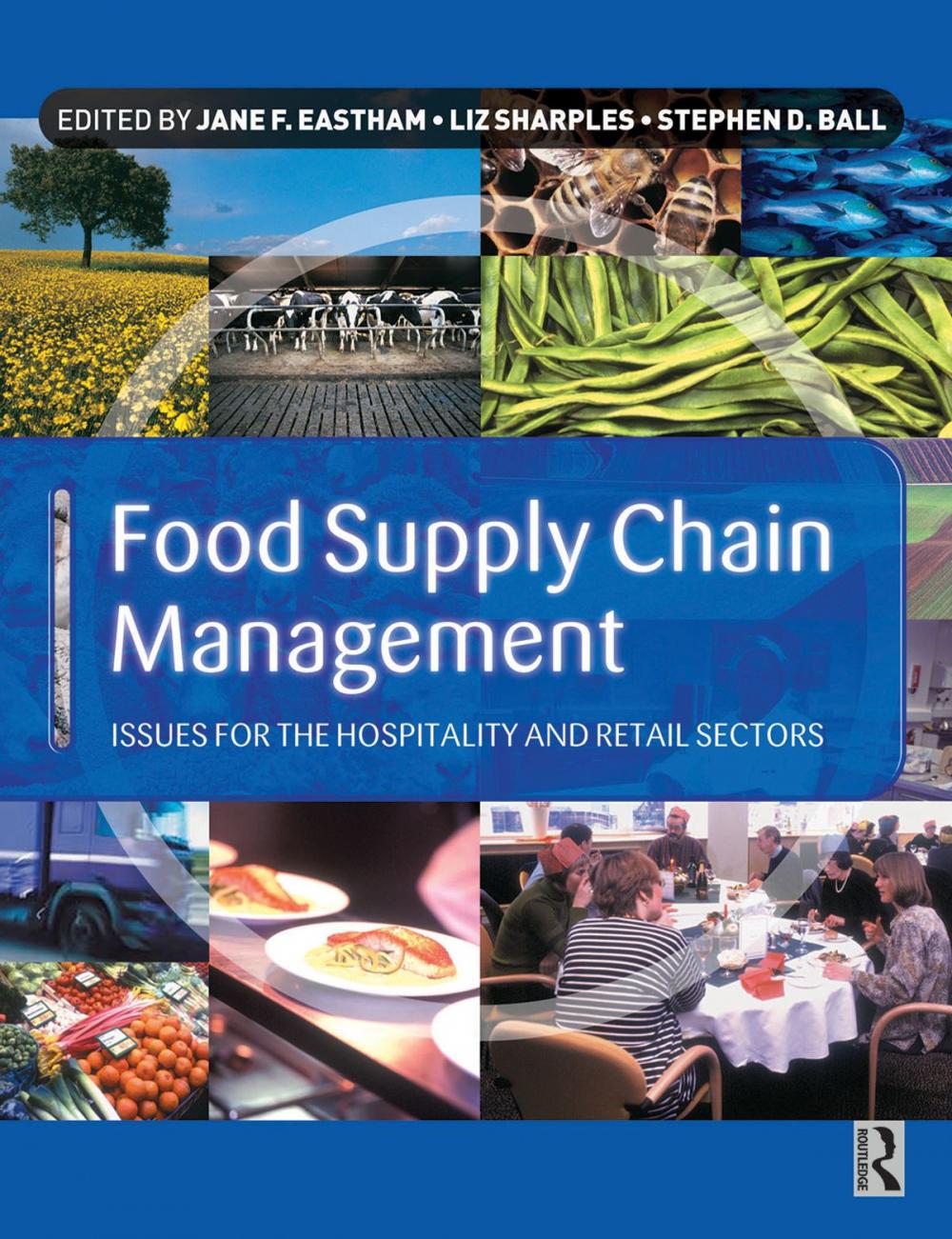 Big bigCover of Food Supply Chain Management