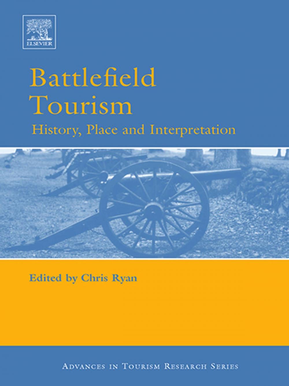 Big bigCover of Battlefield Tourism