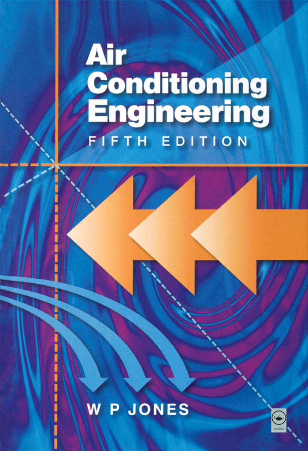 Big bigCover of Air Conditioning Engineering