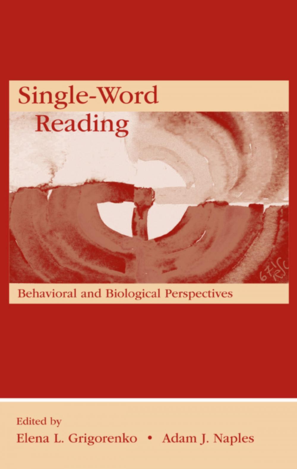 Big bigCover of Single-Word Reading