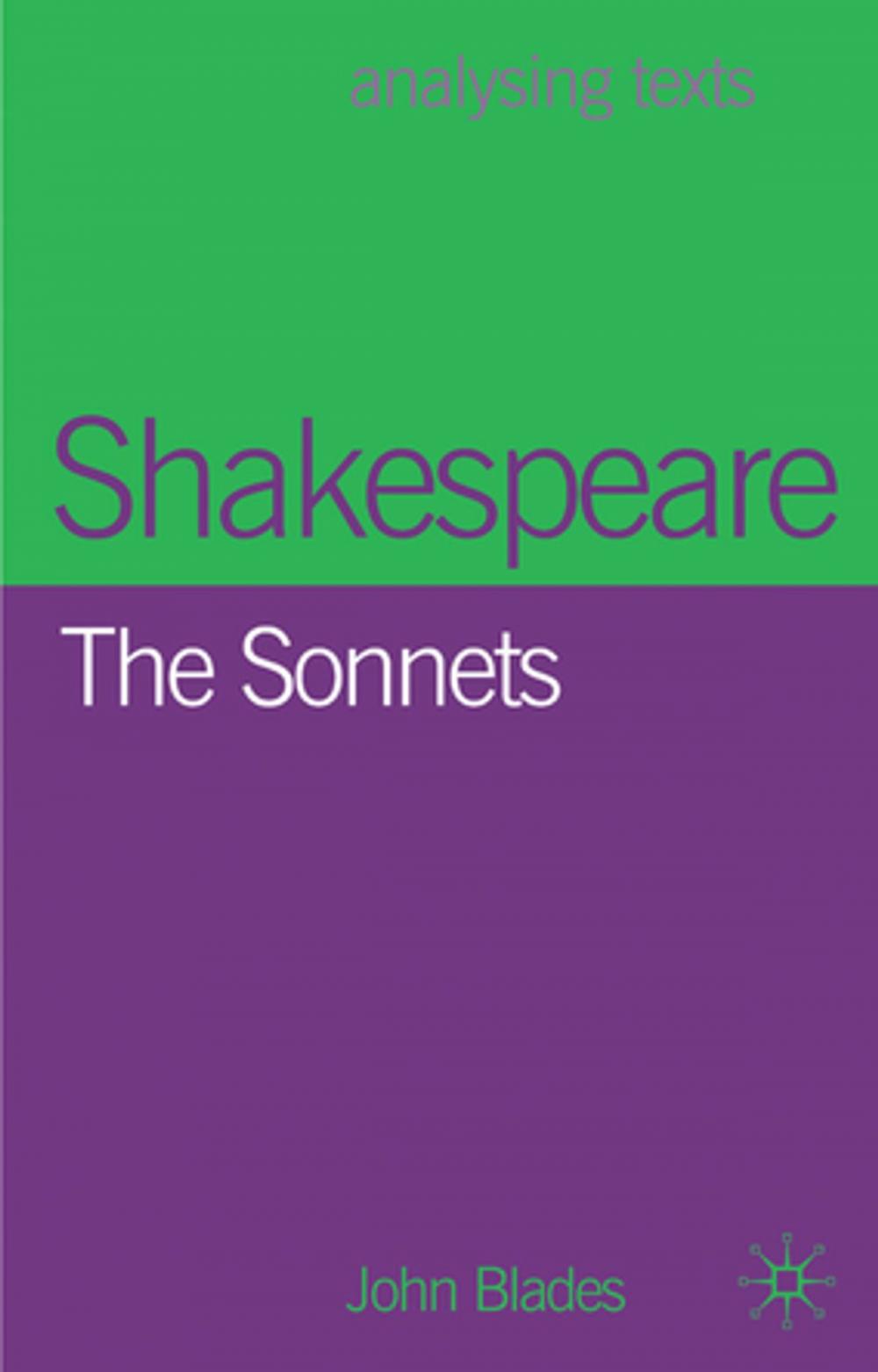 Big bigCover of Shakespeare: The Sonnets