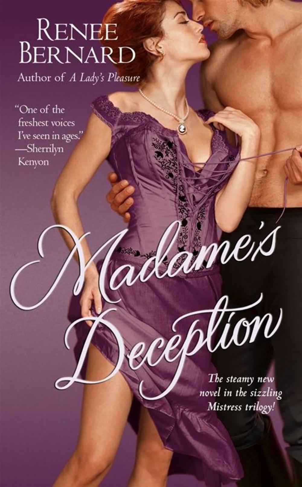 Big bigCover of Madame's Deception