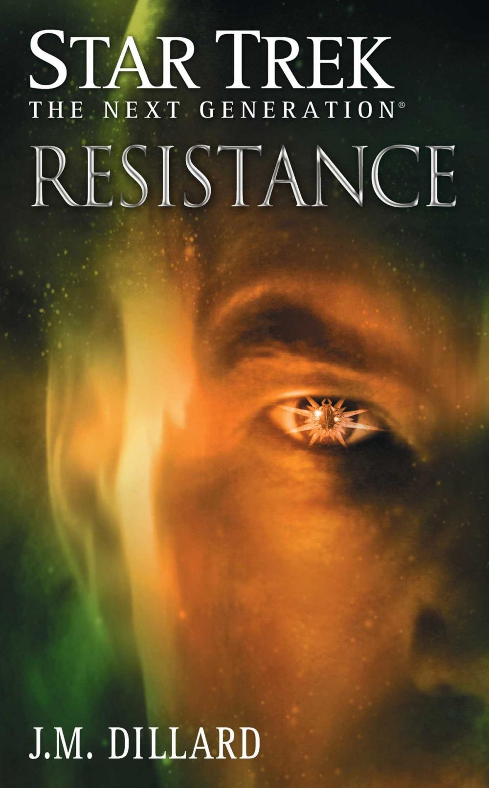 Big bigCover of Resistance