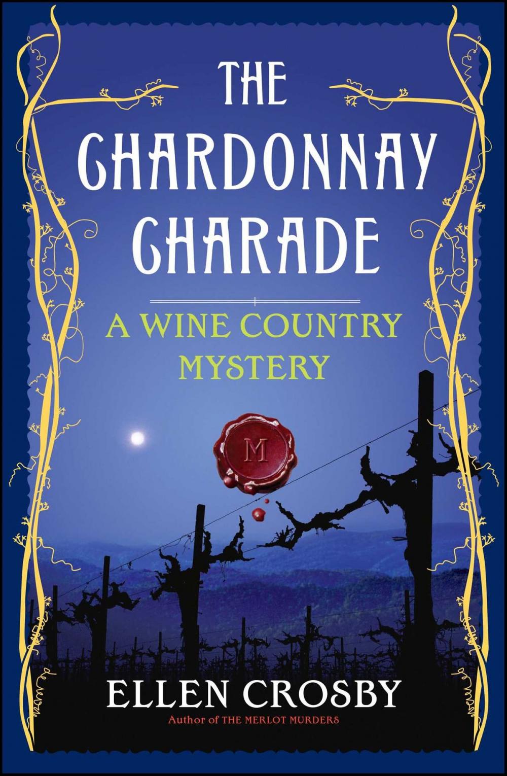 Big bigCover of The Chardonnay Charade