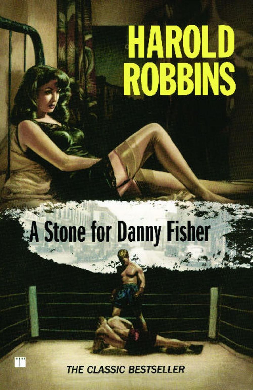 Big bigCover of A Stone for Danny Fisher