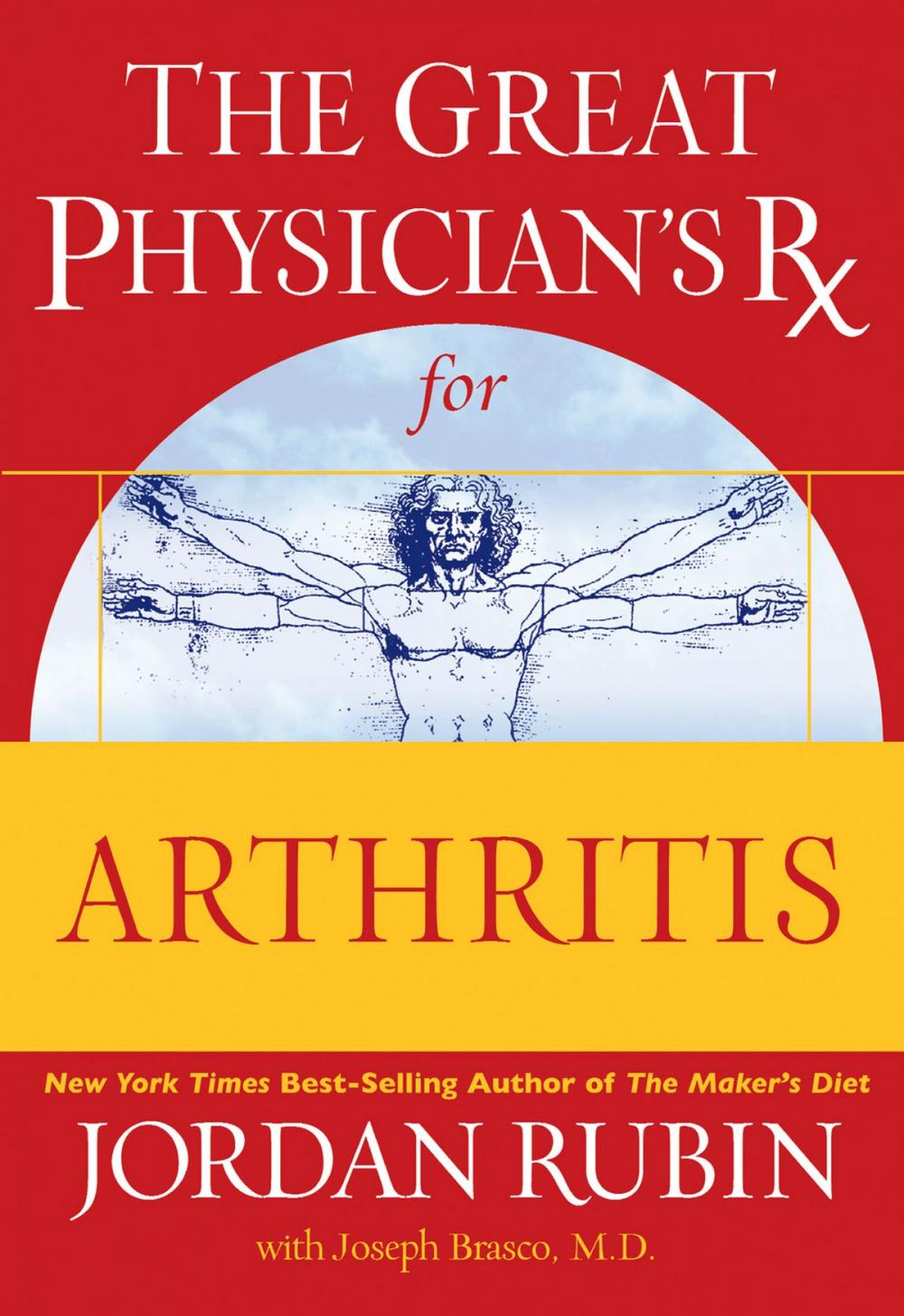 Big bigCover of The Great Physician's Rx for Arthritis