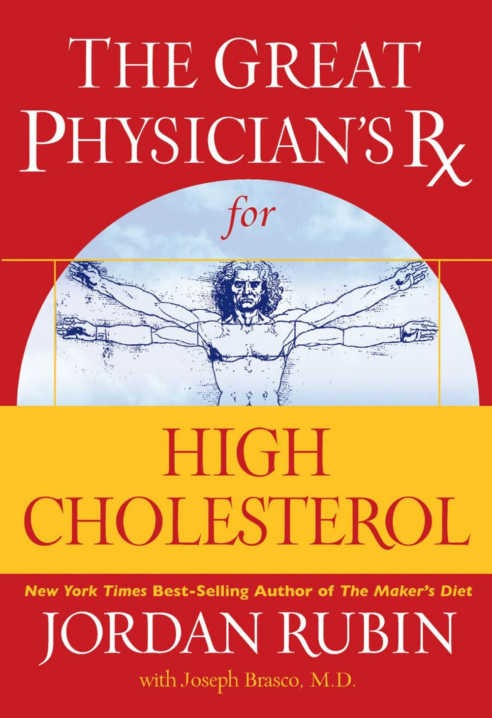 Big bigCover of The Great Physician's Rx for High Cholesterol