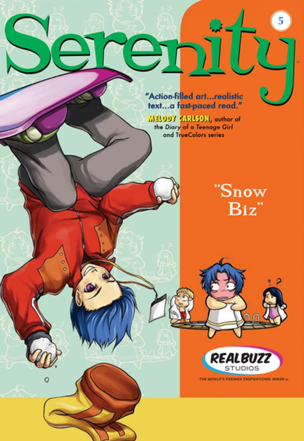 Big bigCover of Snow Biz