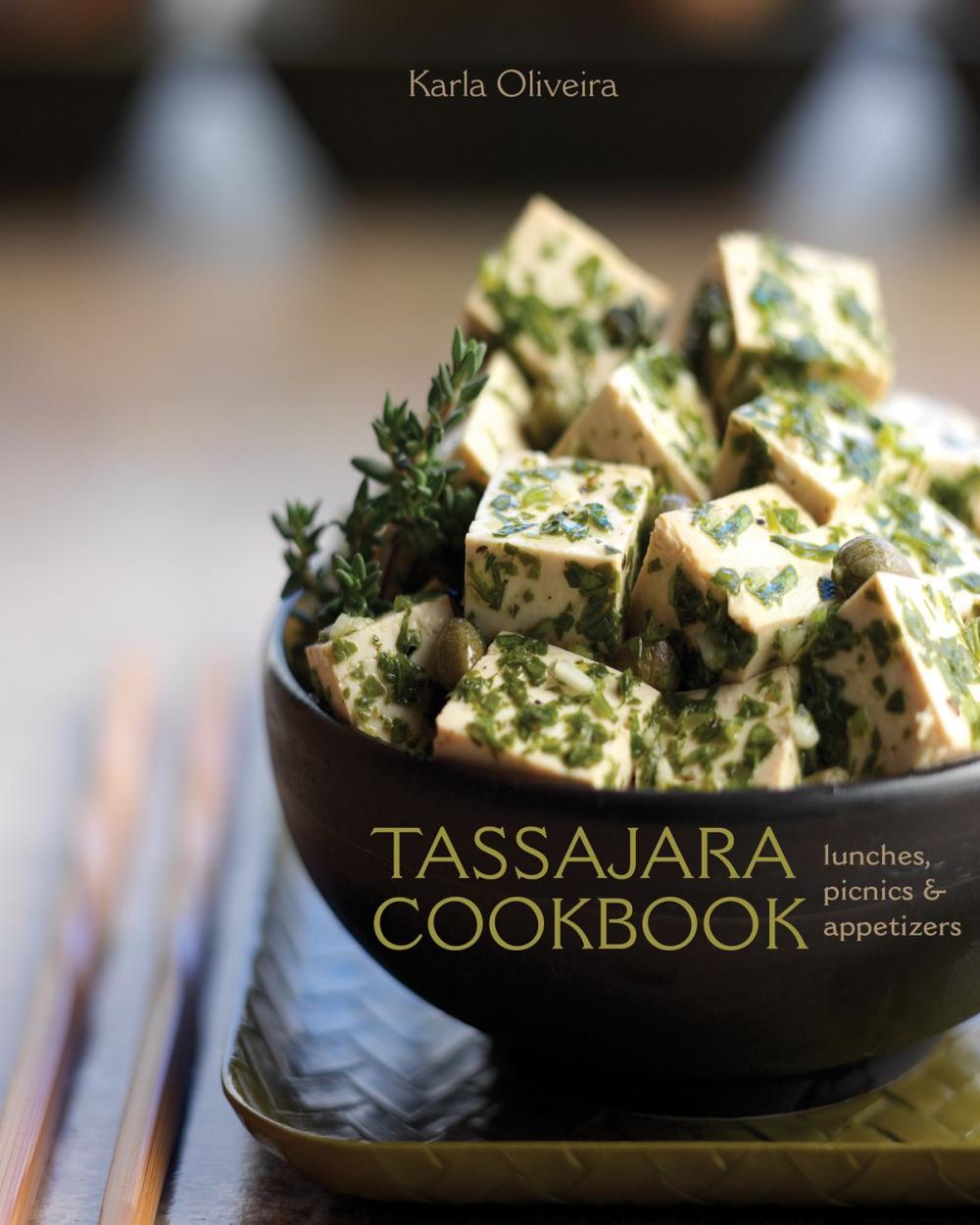 Big bigCover of Tassajara Cookbook