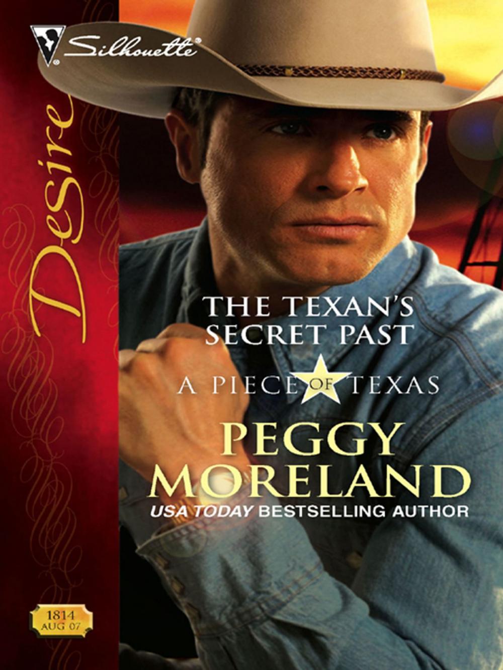 Big bigCover of The Texan's Secret Past