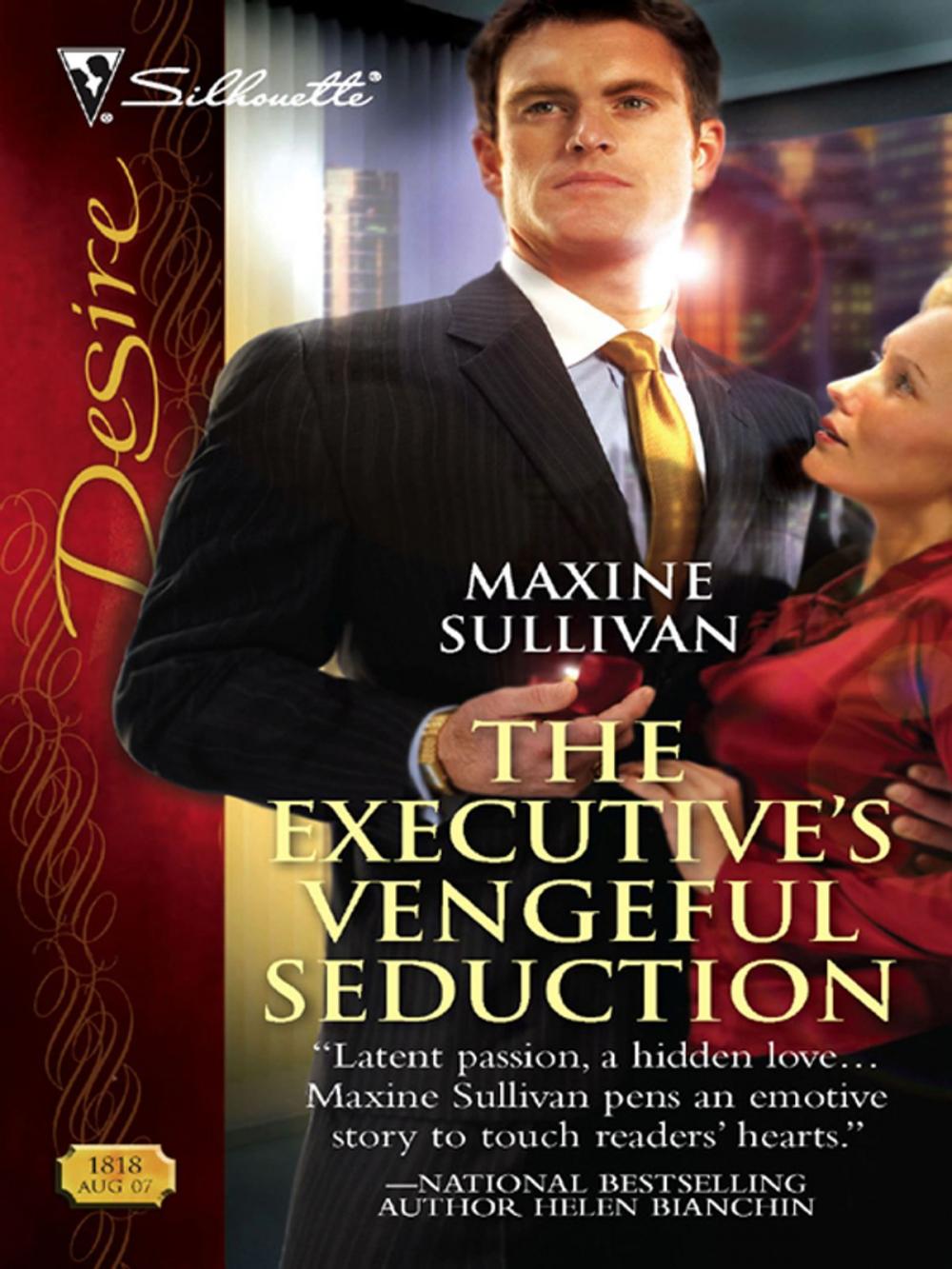 Big bigCover of The Executive's Vengeful Seduction