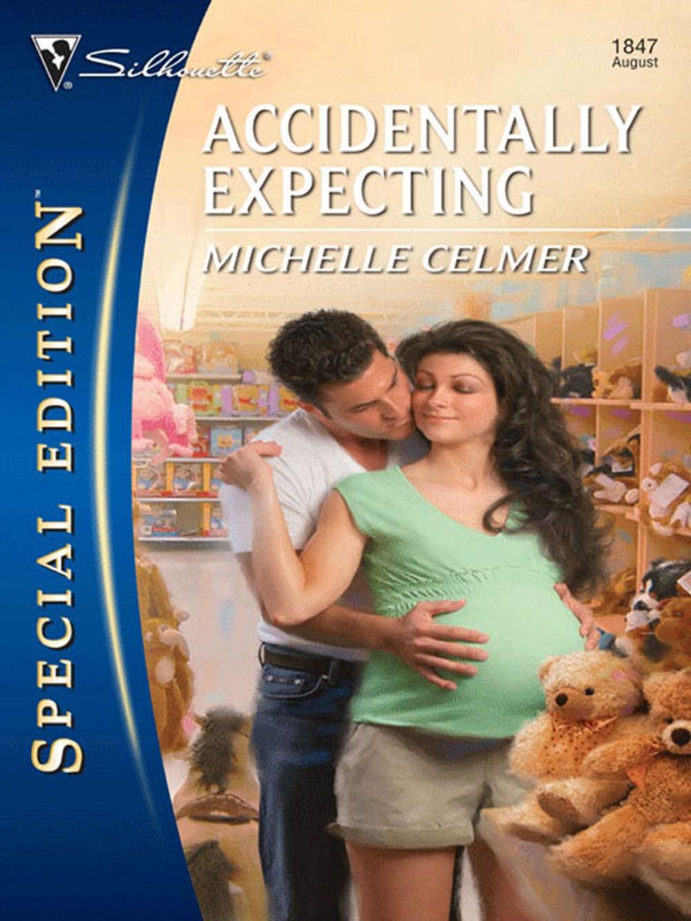 Big bigCover of Accidentally Expecting