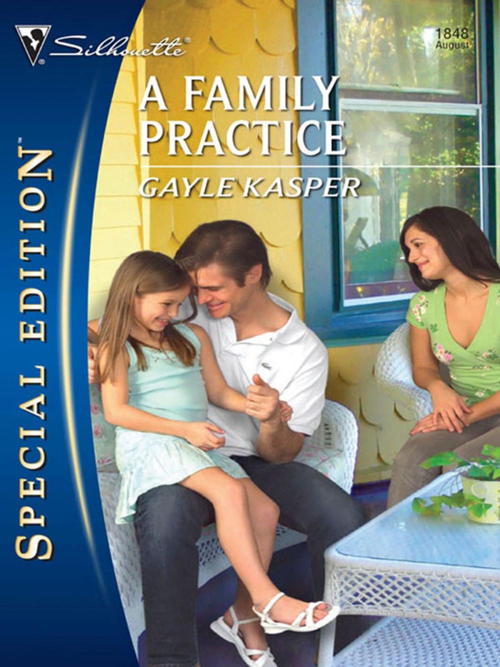 Big bigCover of A Family Practice