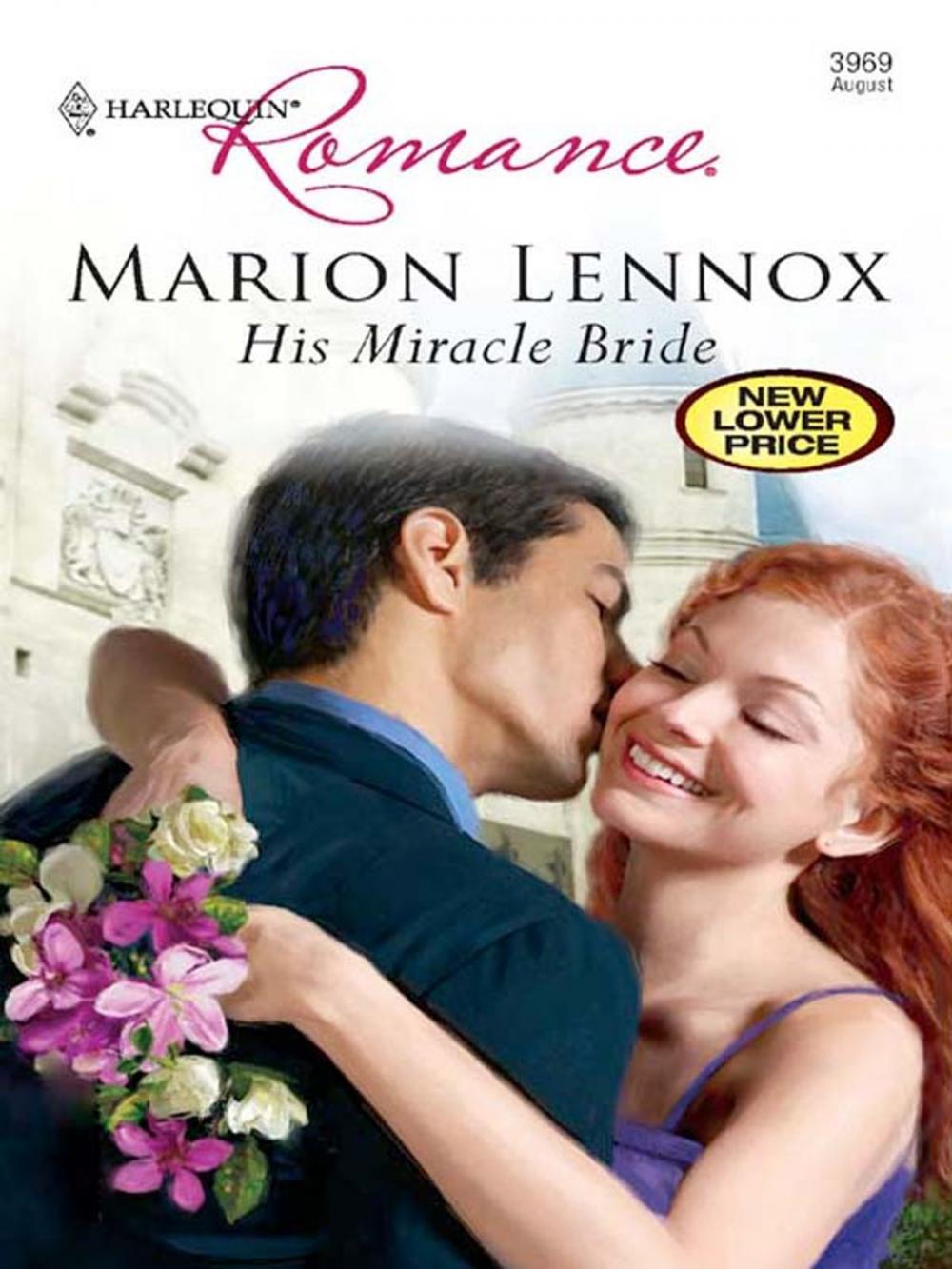 Big bigCover of His Miracle Bride