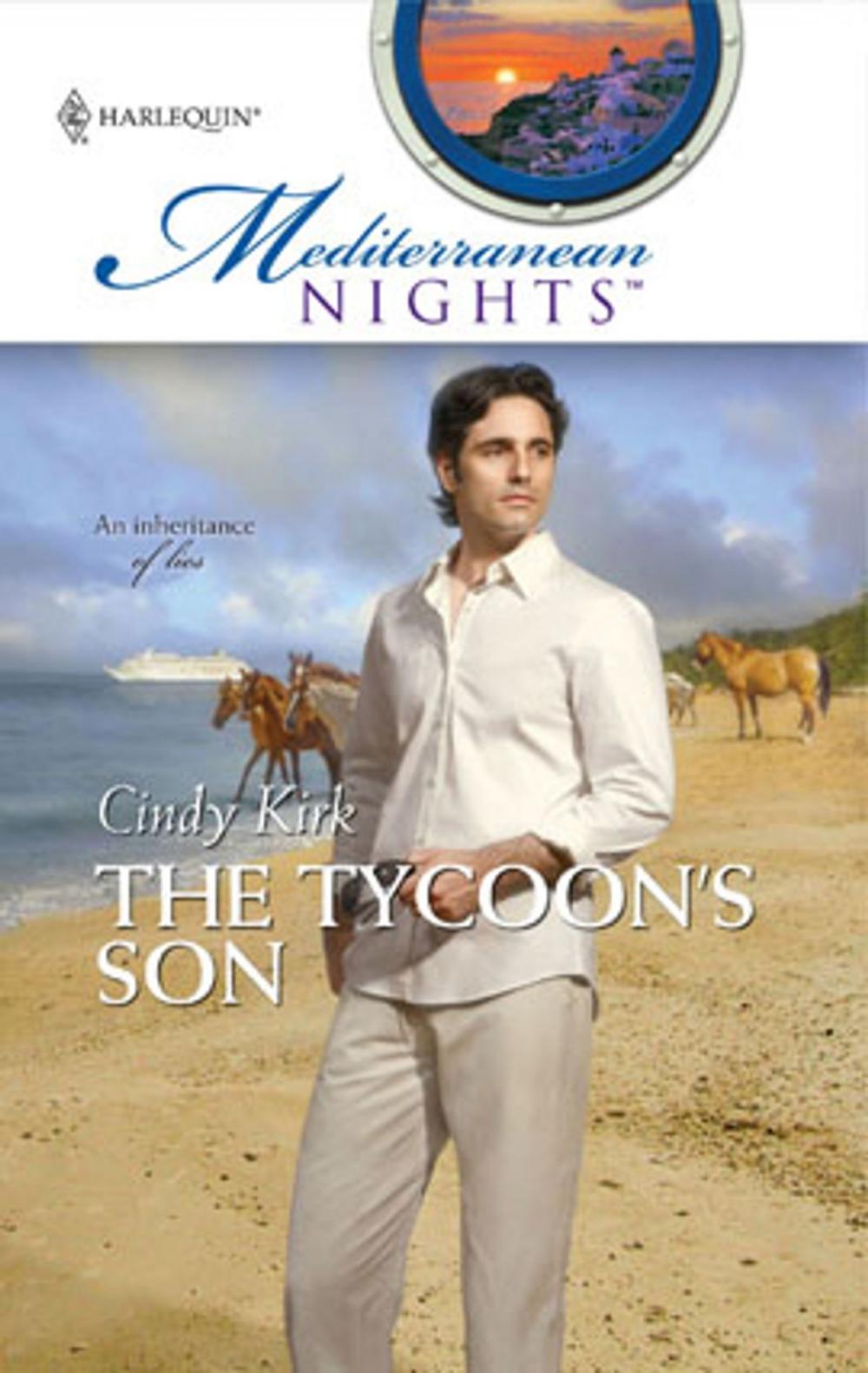 Big bigCover of The Tycoon's Son