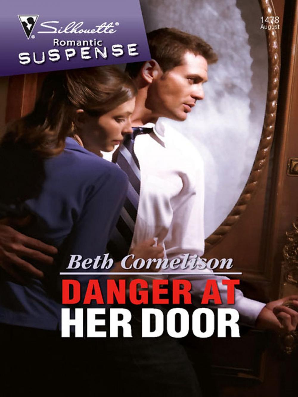 Big bigCover of Danger at Her Door