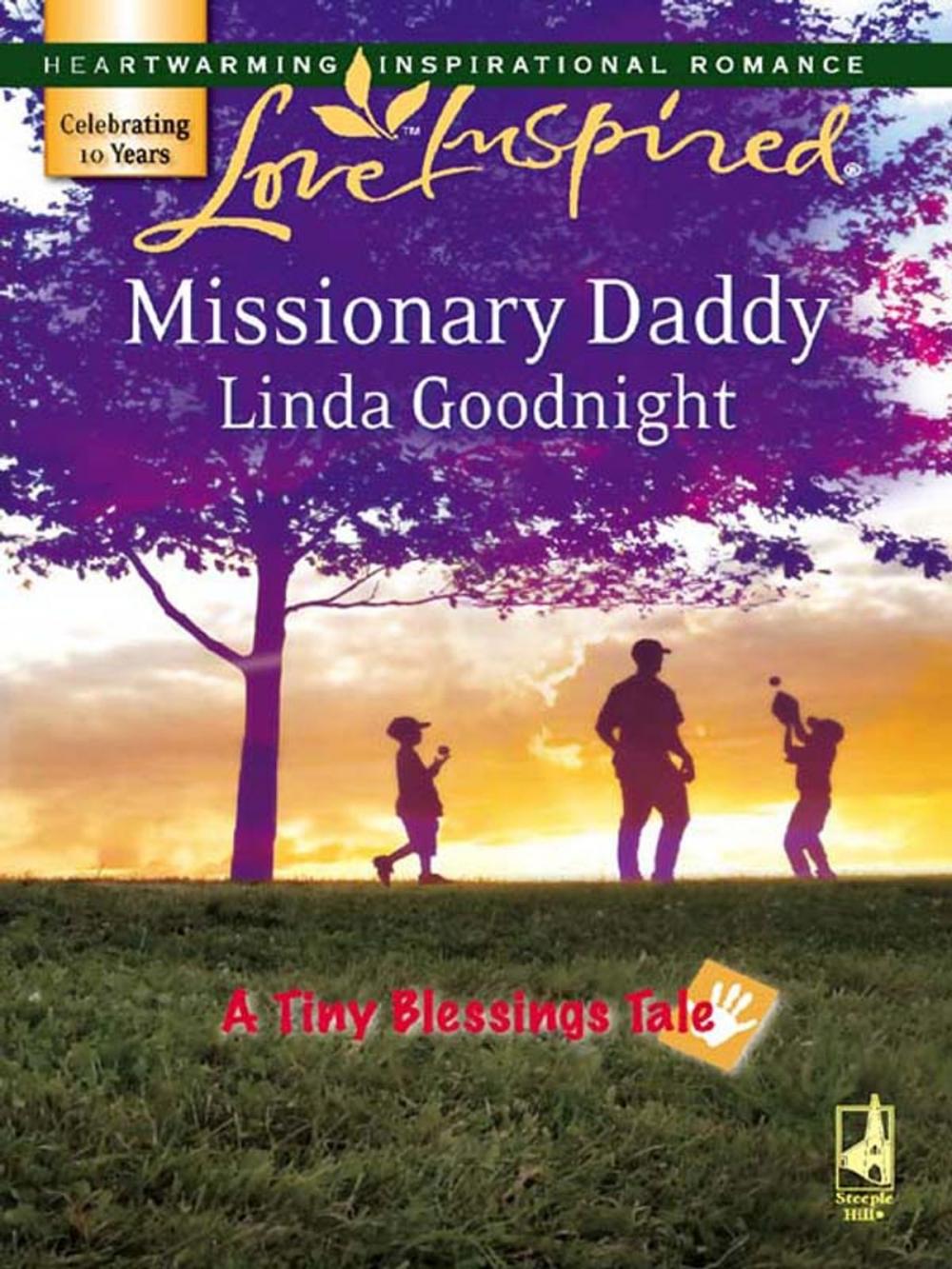 Big bigCover of Missionary Daddy