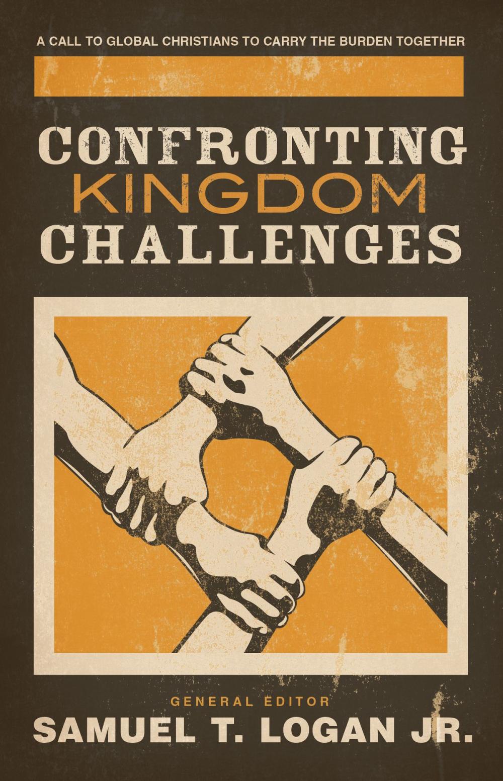 Big bigCover of Confronting Kingdom Challenges