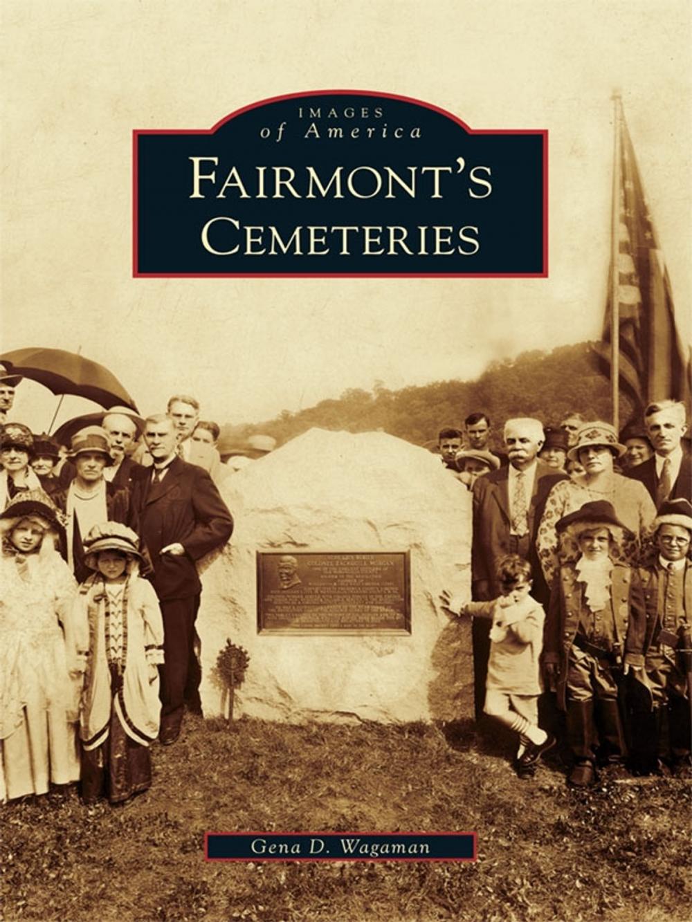 Big bigCover of Fairmont's Cemeteries